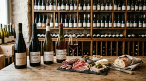 Où trouver des viandes françaises et des vins naturels à Paris