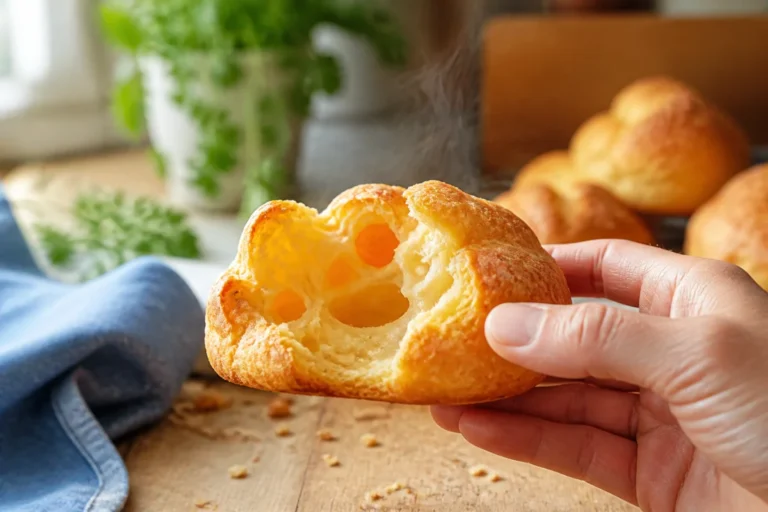 recette gougères bourguignonnes