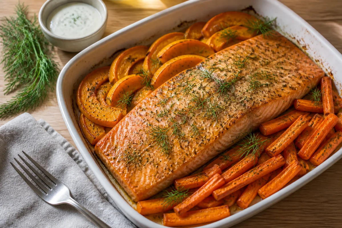 Recette saumon accompagnement facile pour repas réussi