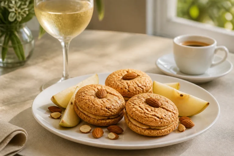 La vraie recette des macarons aux amandes