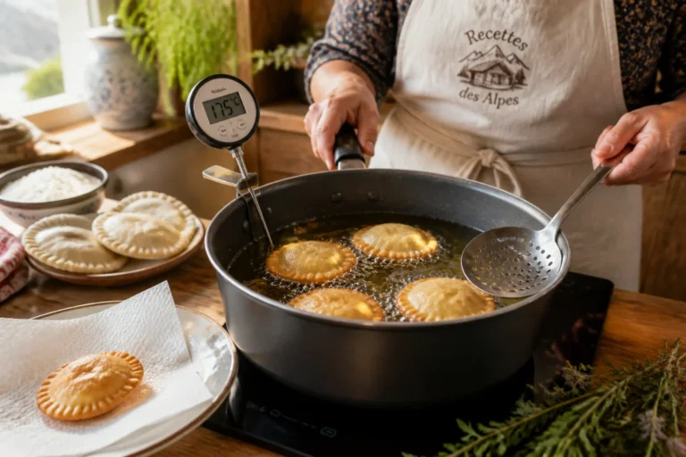 Recette des tourtons des Alpes facile et traditionnelle